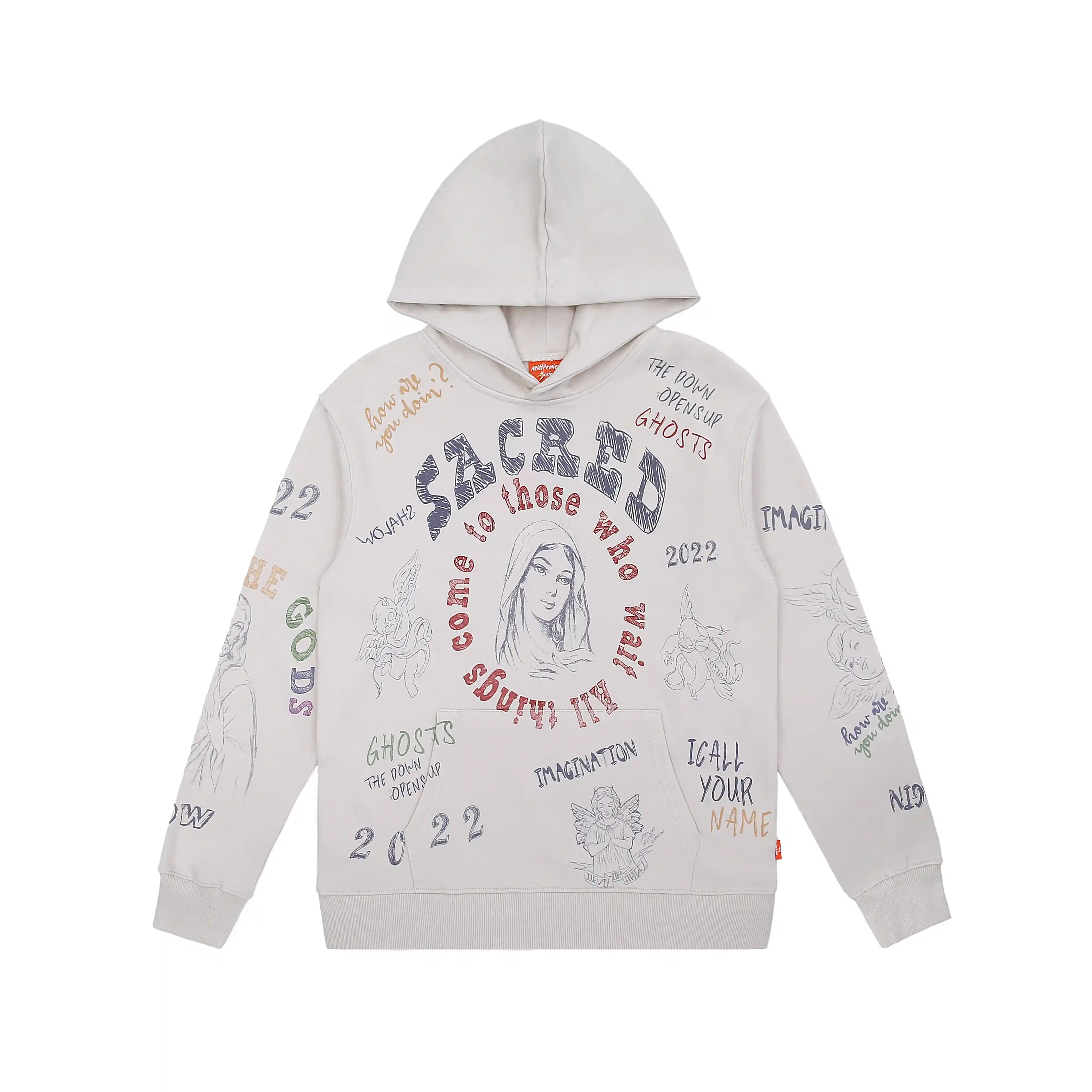 SACRED Premium Hoodie