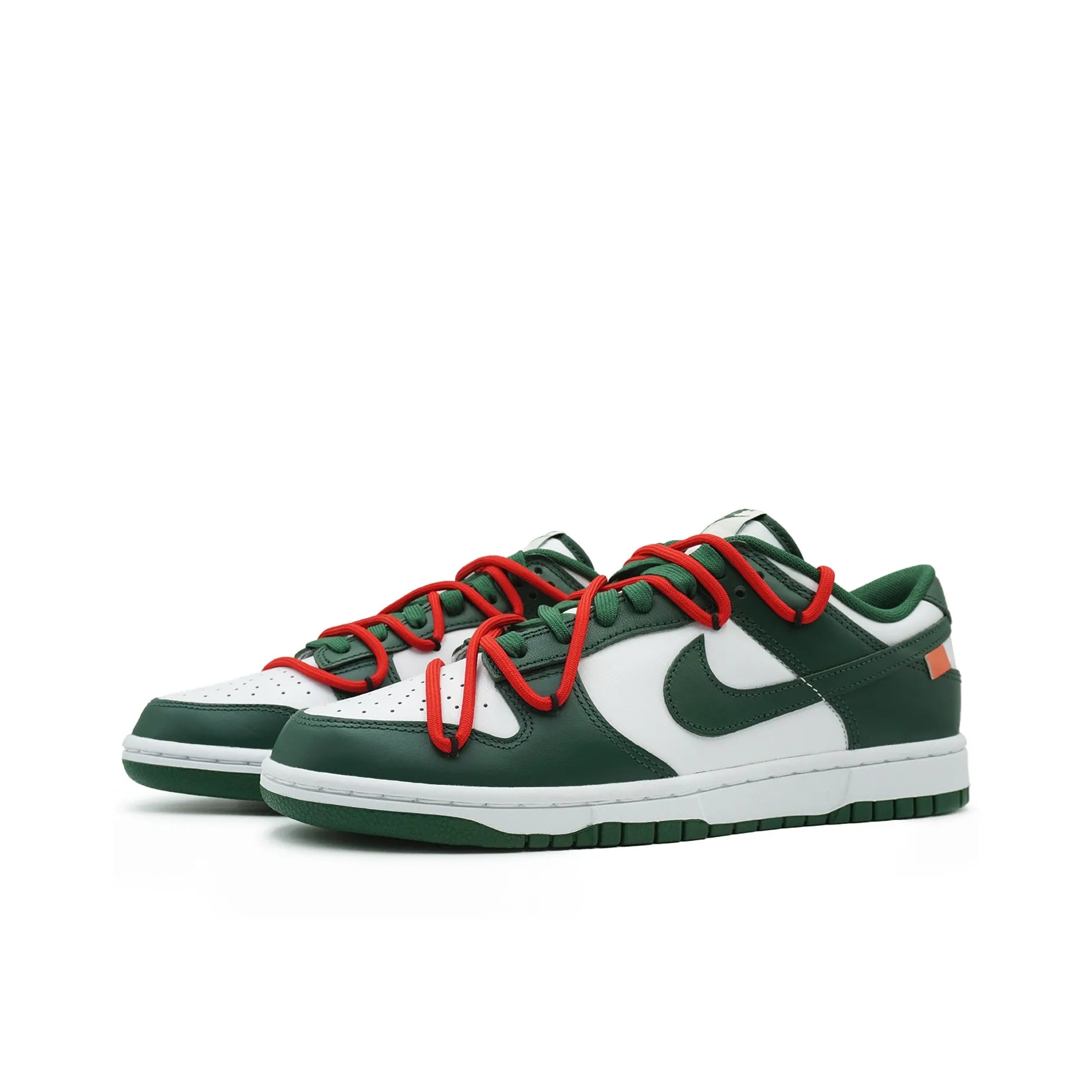 Varsity Green - Unisex Dunk Low Custom