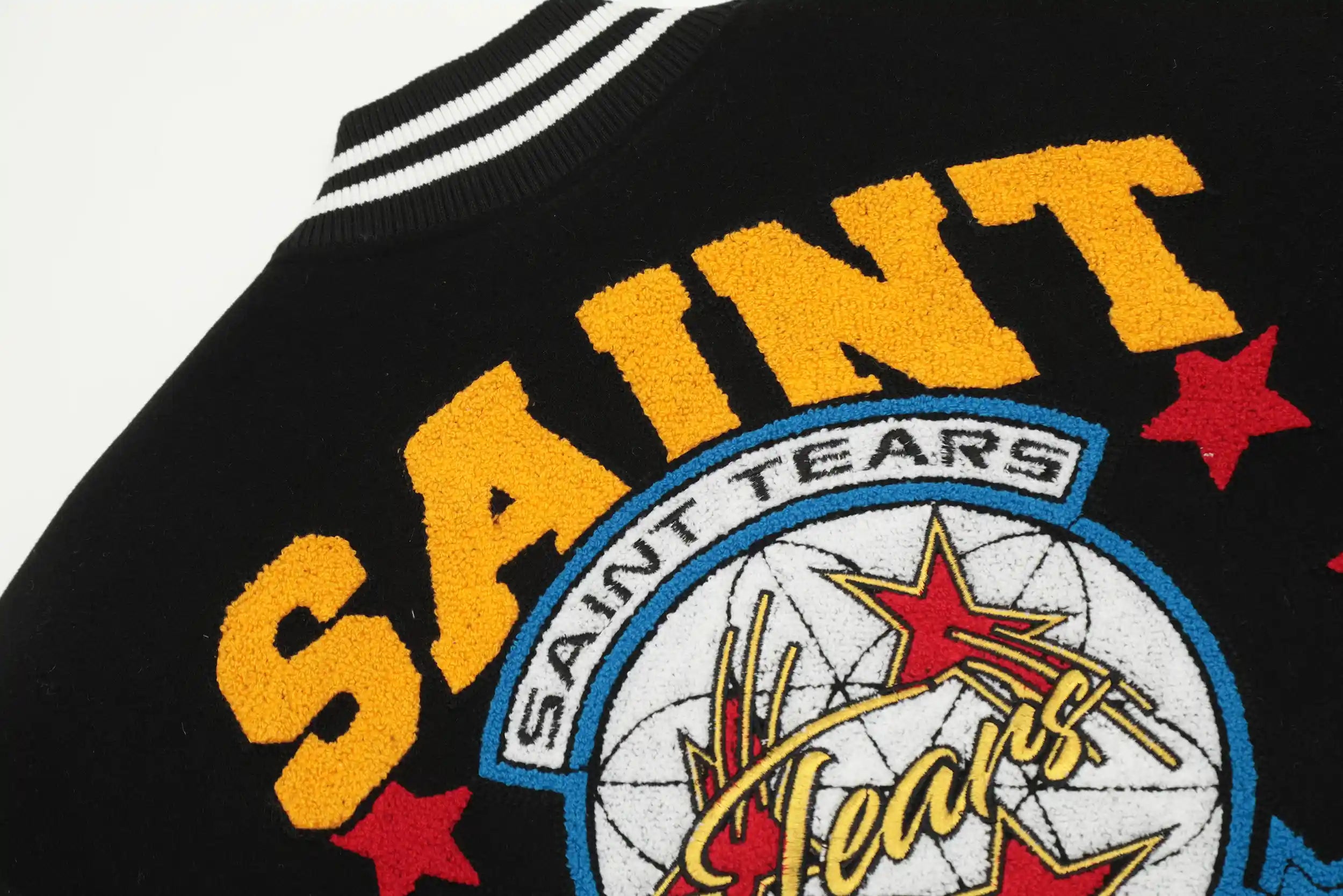 Mess Saint tears premium Jacket