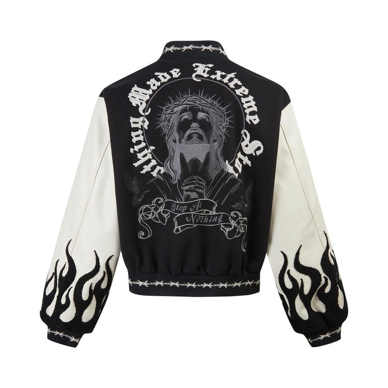 Mess Crown of Thorns premium Jacket