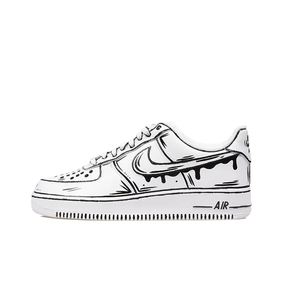 ACGN Future - Unisex Air Force 1 Low Custom