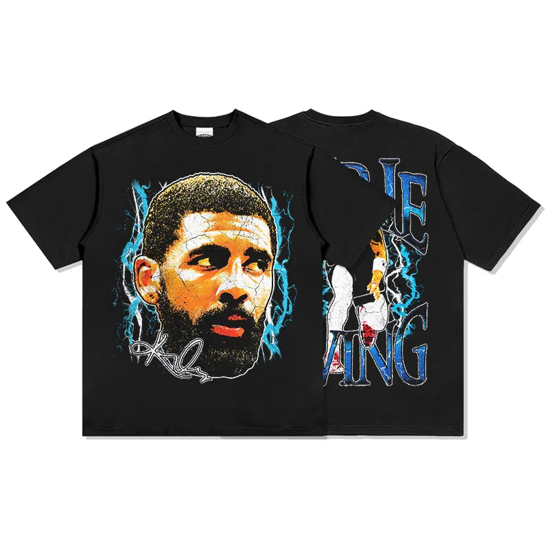 Kyrie Irving DOUBLE SITE Tee