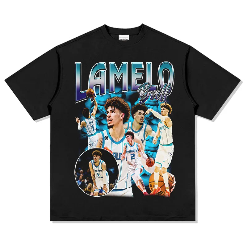 LaMelo Ball Vintage Tee