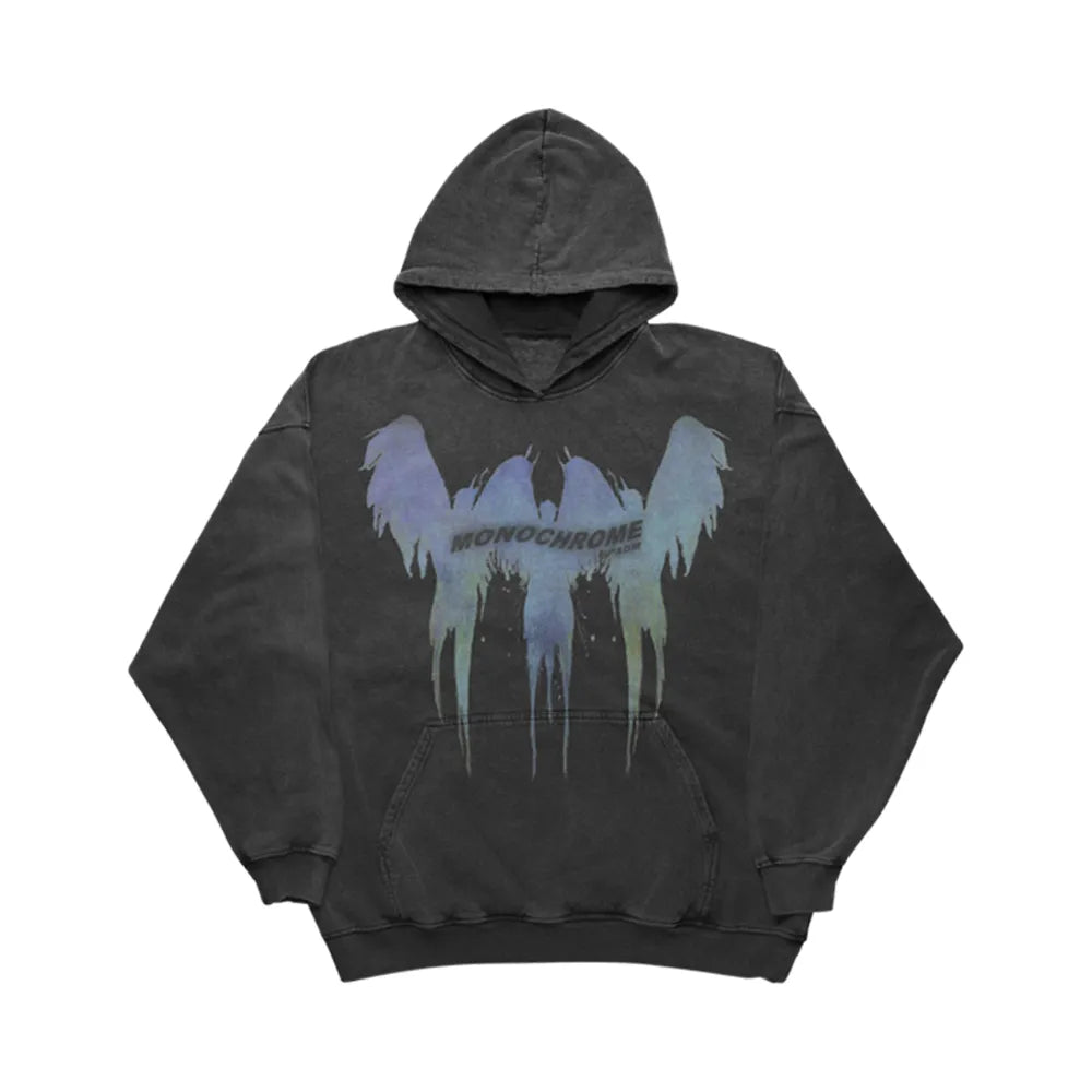 PADM Nice Demon Premium Hoodie (blue)