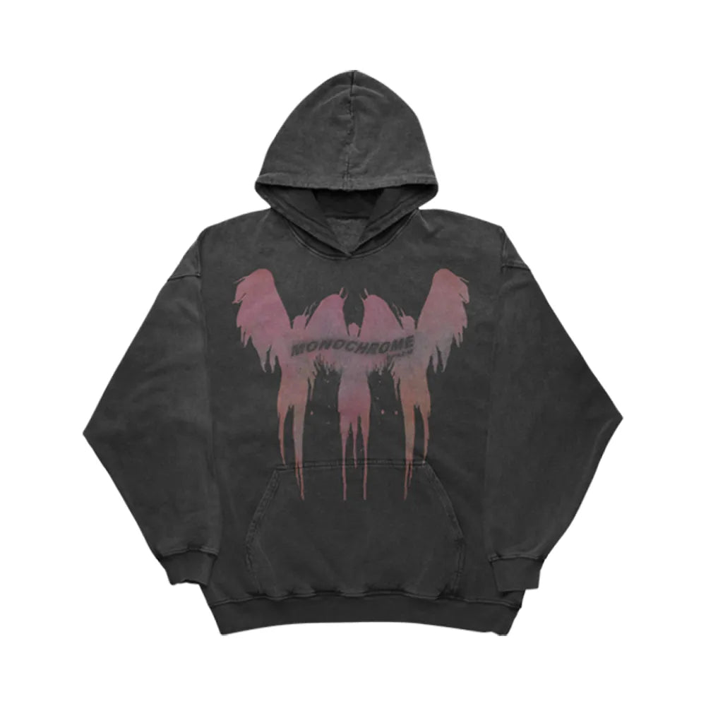 PADM Nice Demon Premium Hoodie (red)