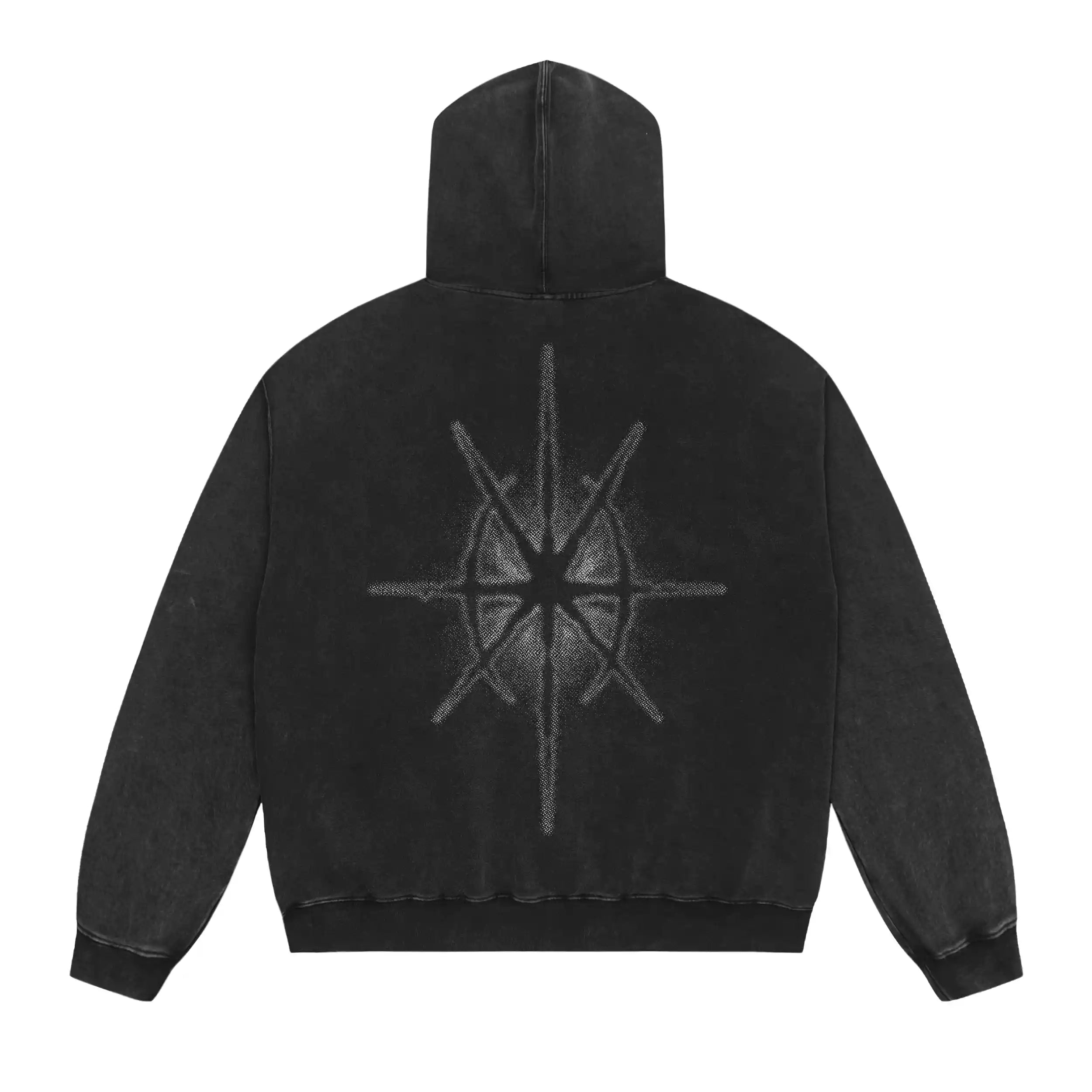 Mess Saint tears Archangel Premium Hoodie