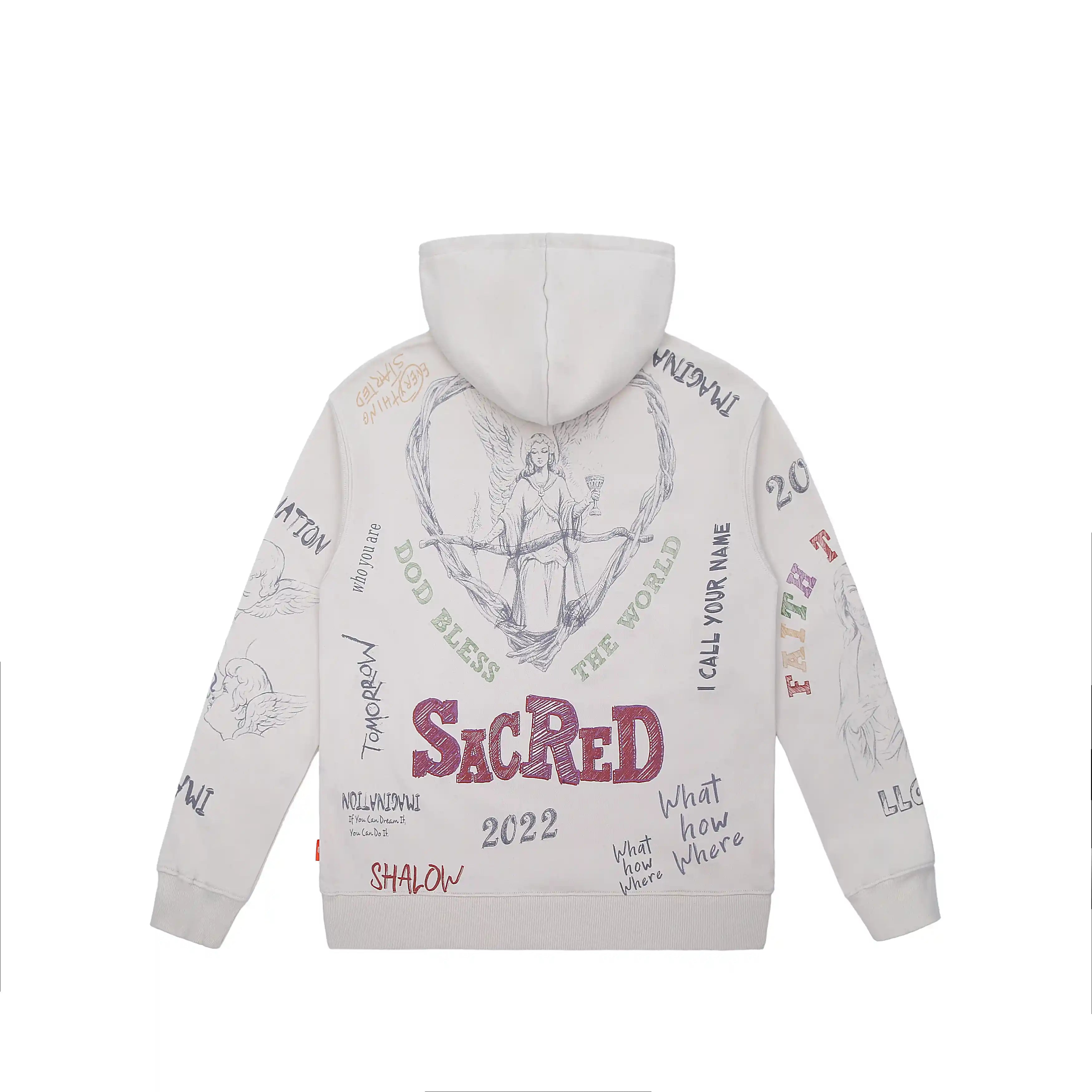 SACRED Premium Hoodie