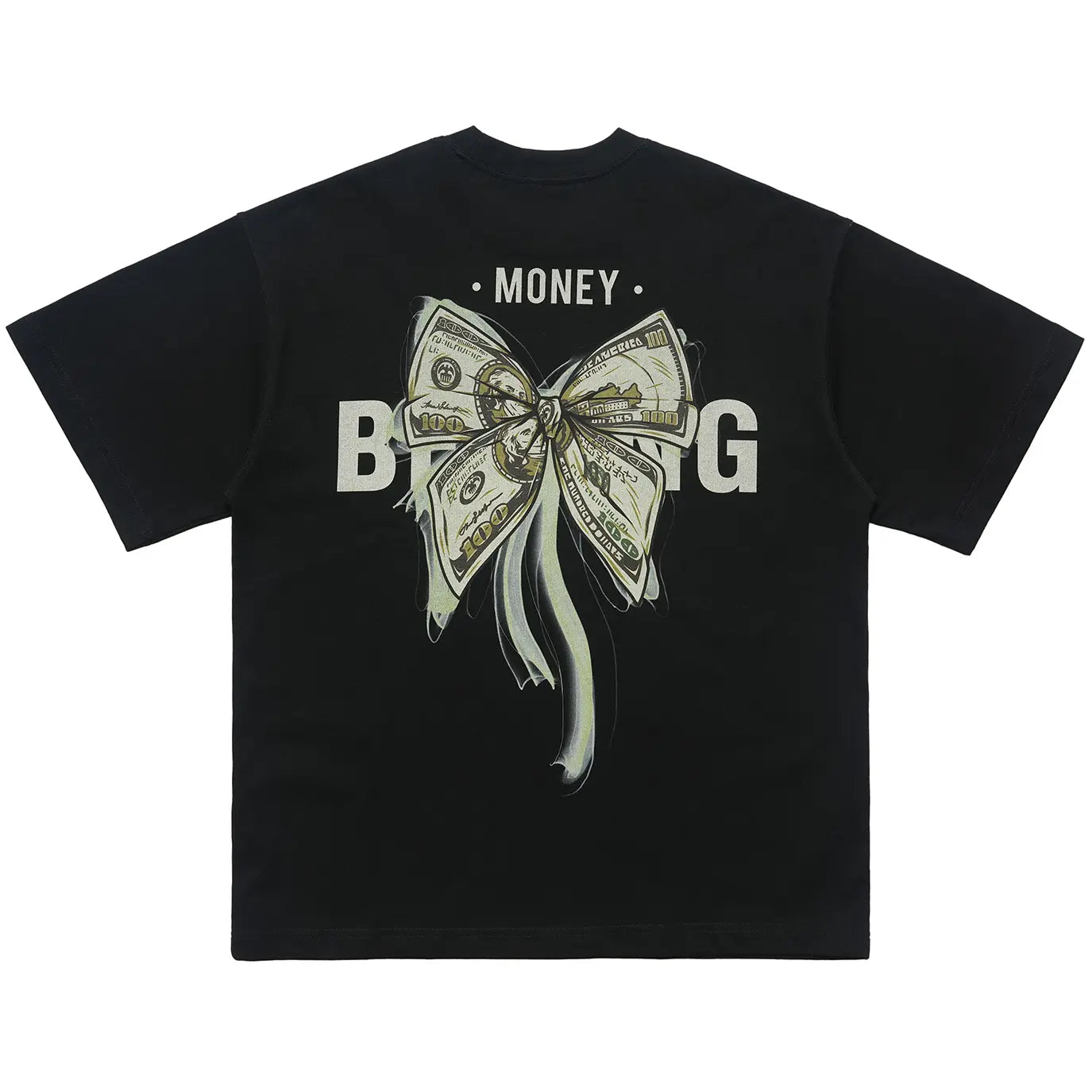 Butterfly Money Tee