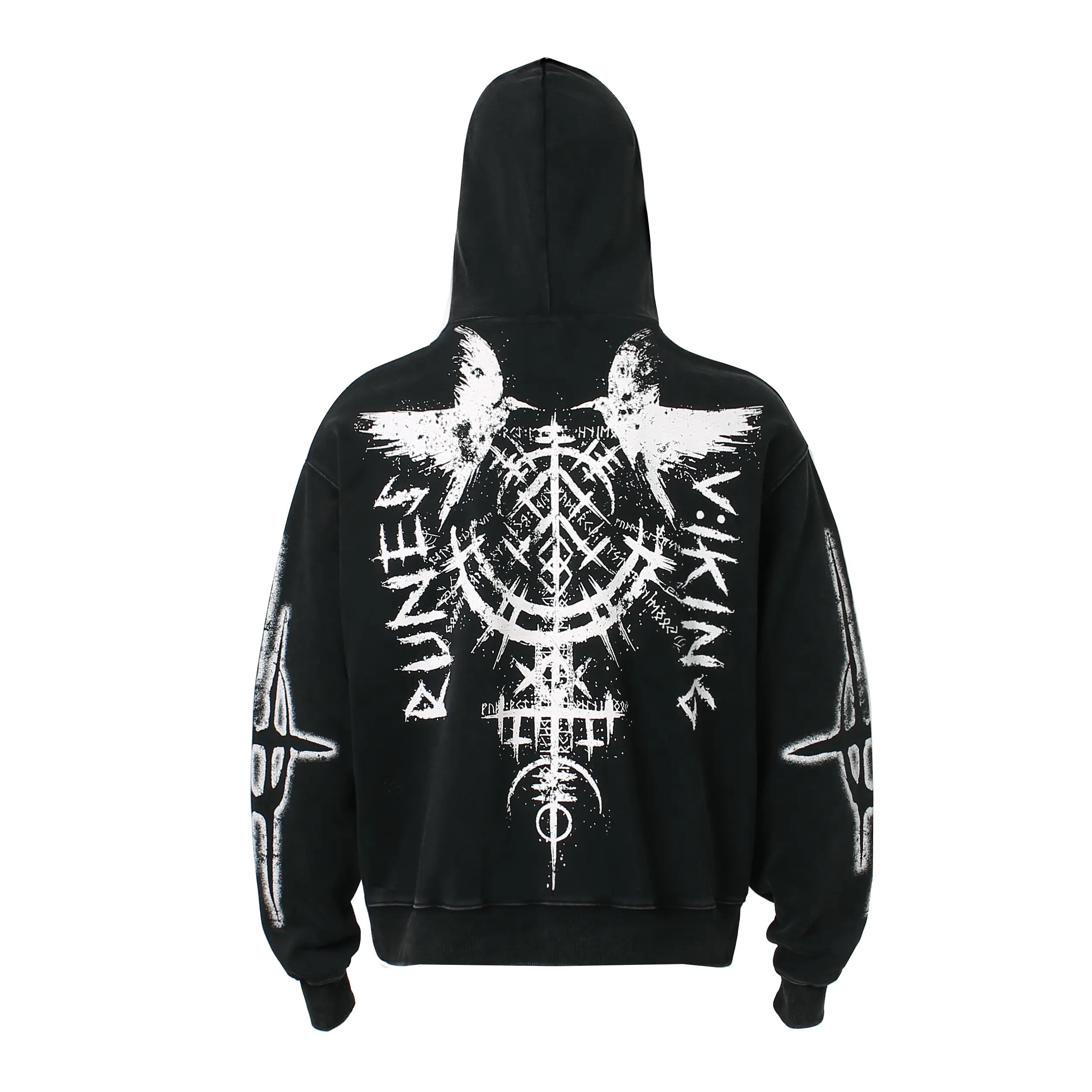 TRIPLE EYE Hoodie