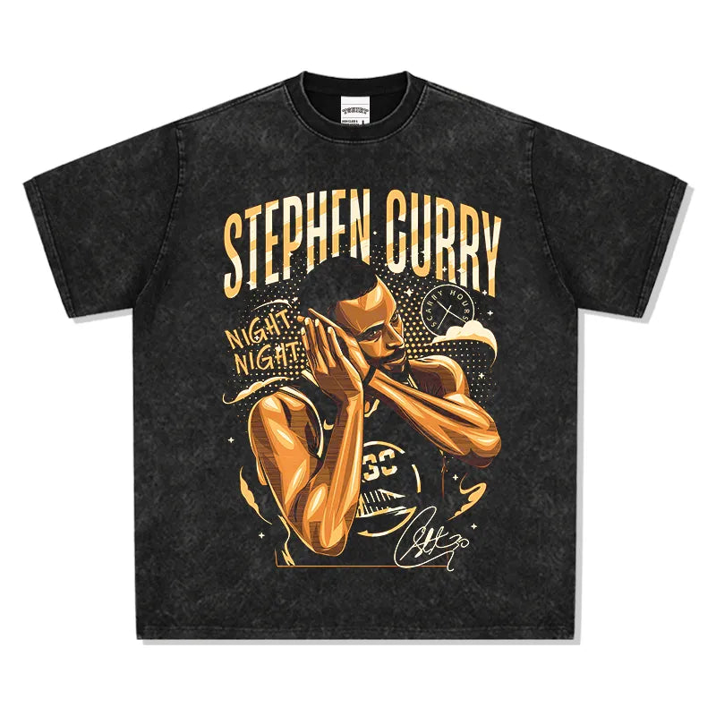 Curry Night-Night Tee