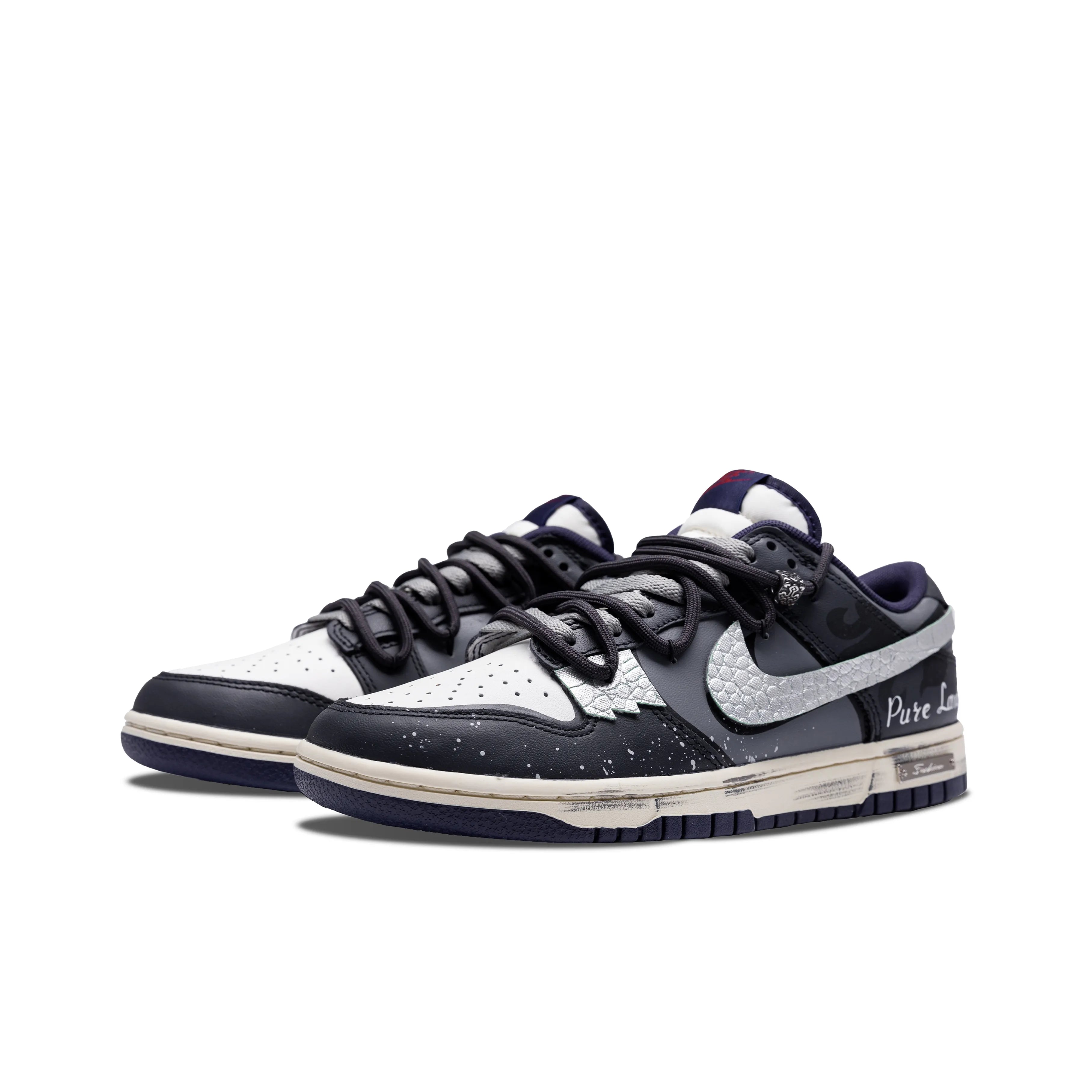 Old Street - Unisex Dunk Low Custom