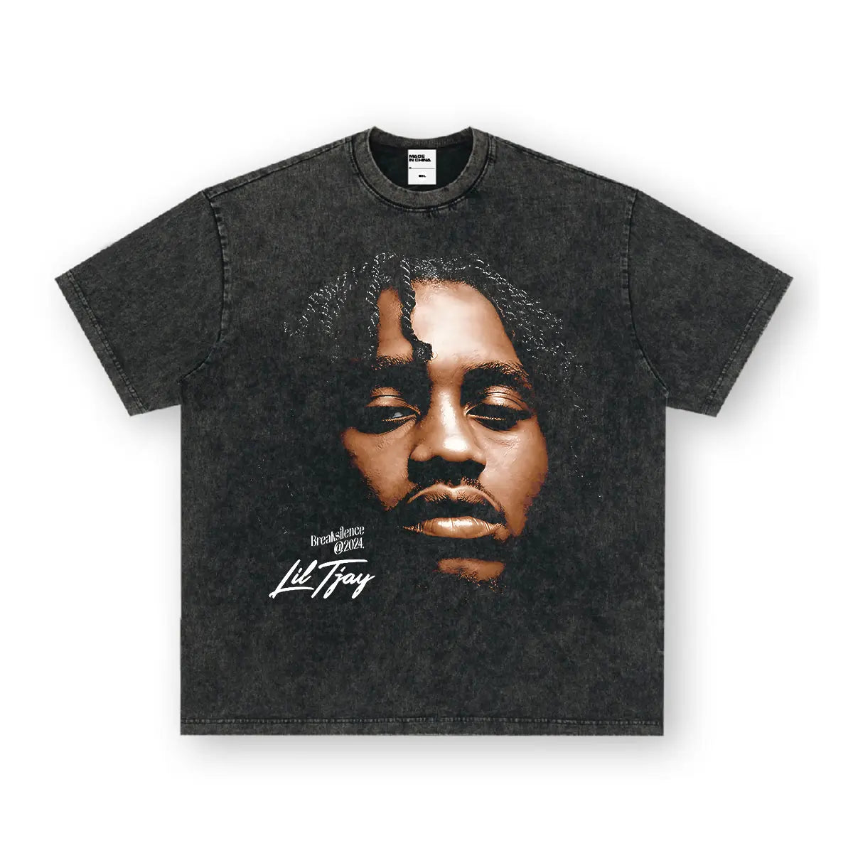 Big Face LIL-TJAY Tee