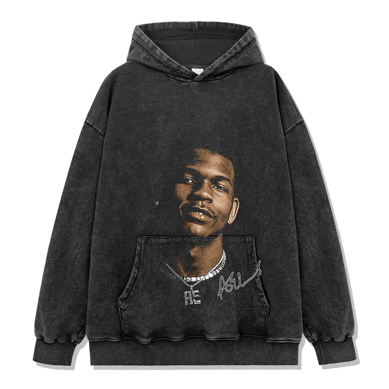 Anthony Edwards Big Face Hoodie