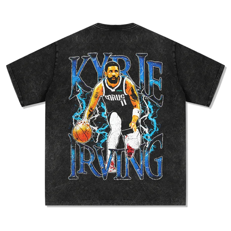 Kyrie Irving DOUBLE SITE Tee