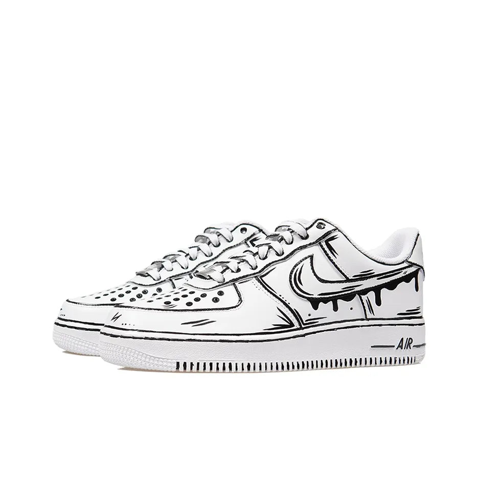 ACGN Future - Unisex Air Force 1 Low Custom