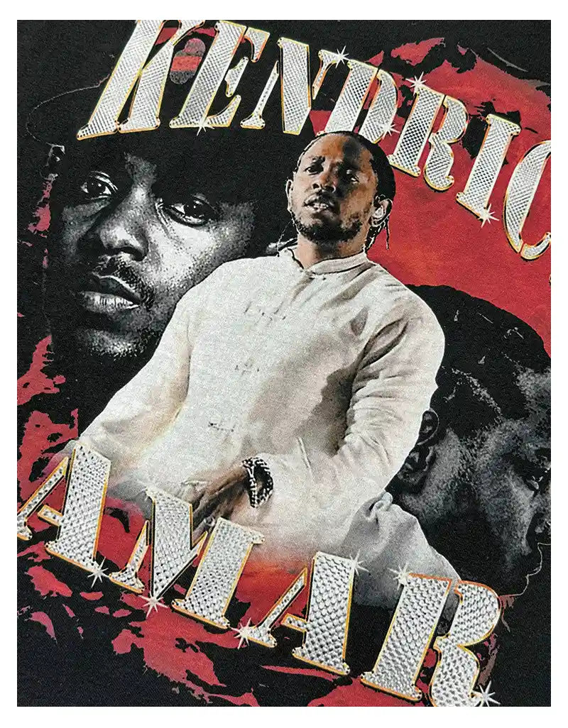 Diamond Kendrick Lamar Tee