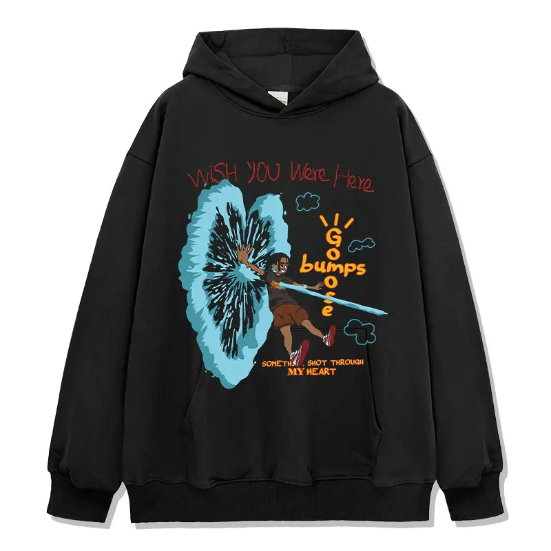 Wish You Were Here Hoodie