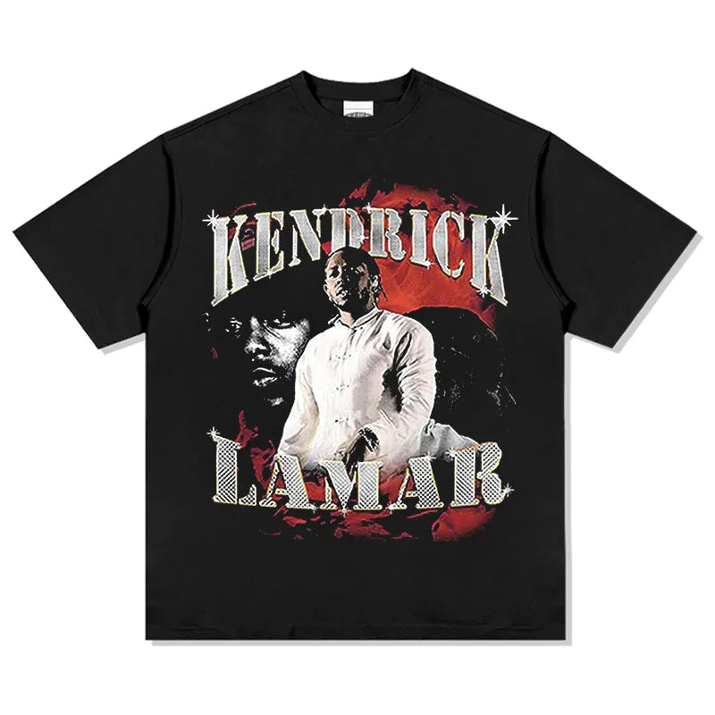 Diamond Kendrick Lamar Tee