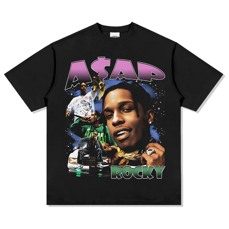 ASAP ROCKY Tee