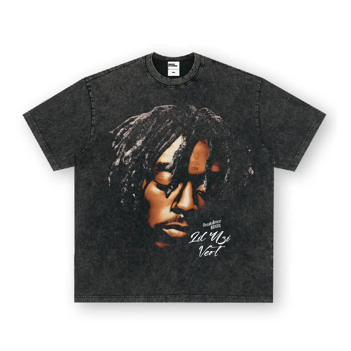 Big Face LIL UZI Tee