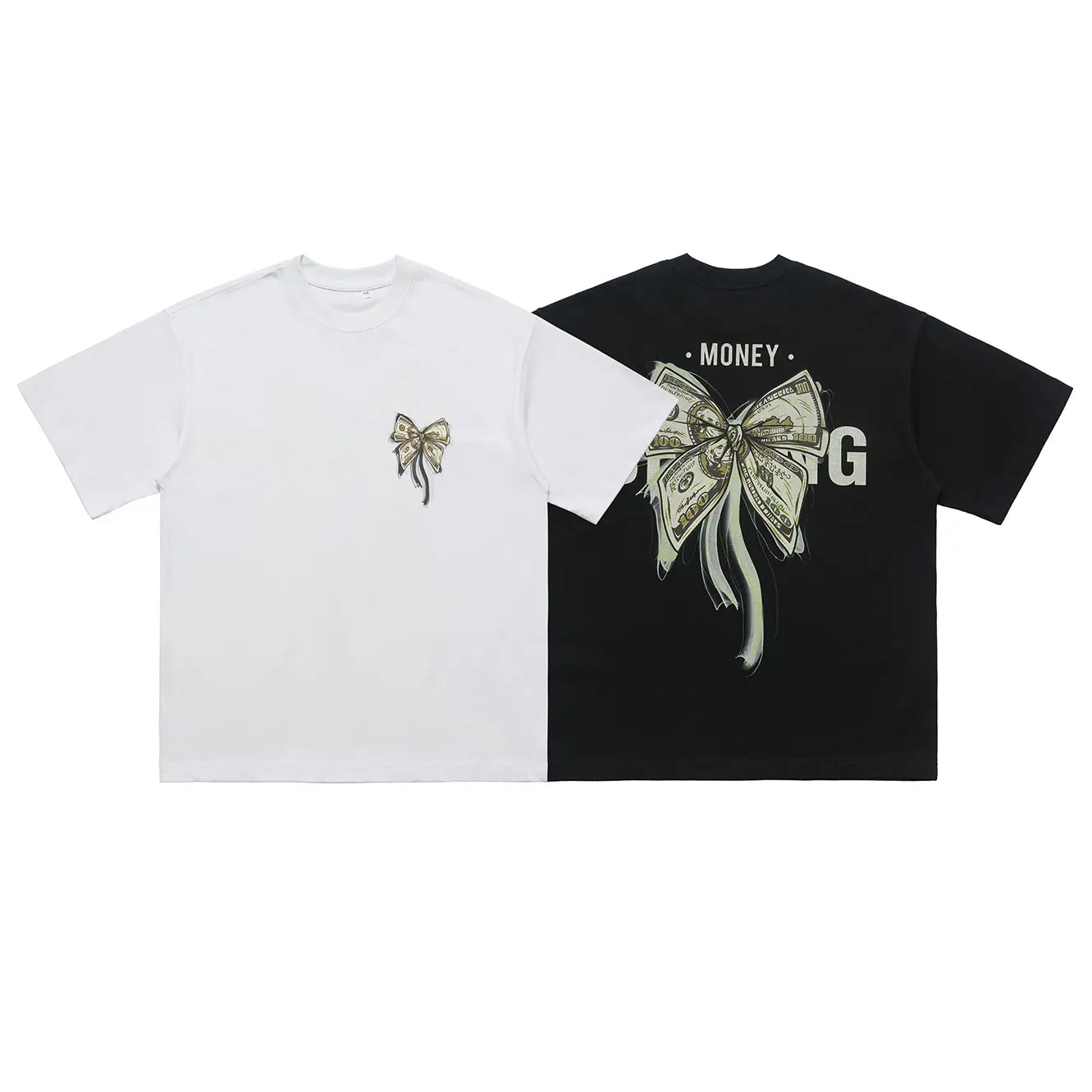 Butterfly Money Tee