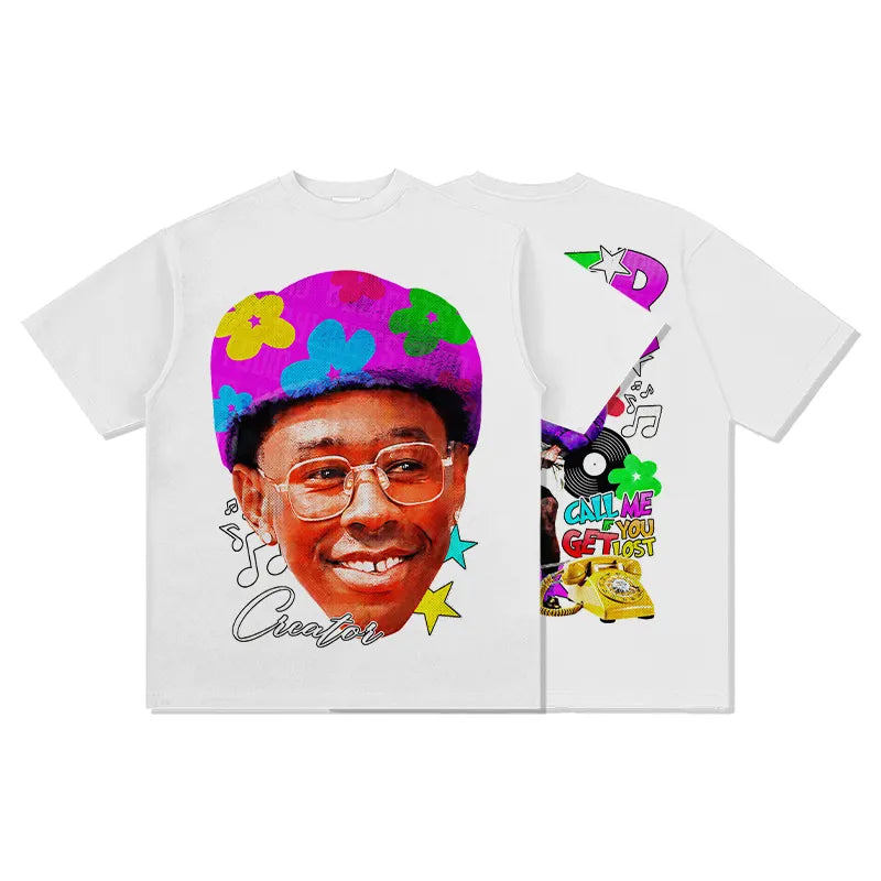 Tyler, The Creator DOUBLE SIDED Tee