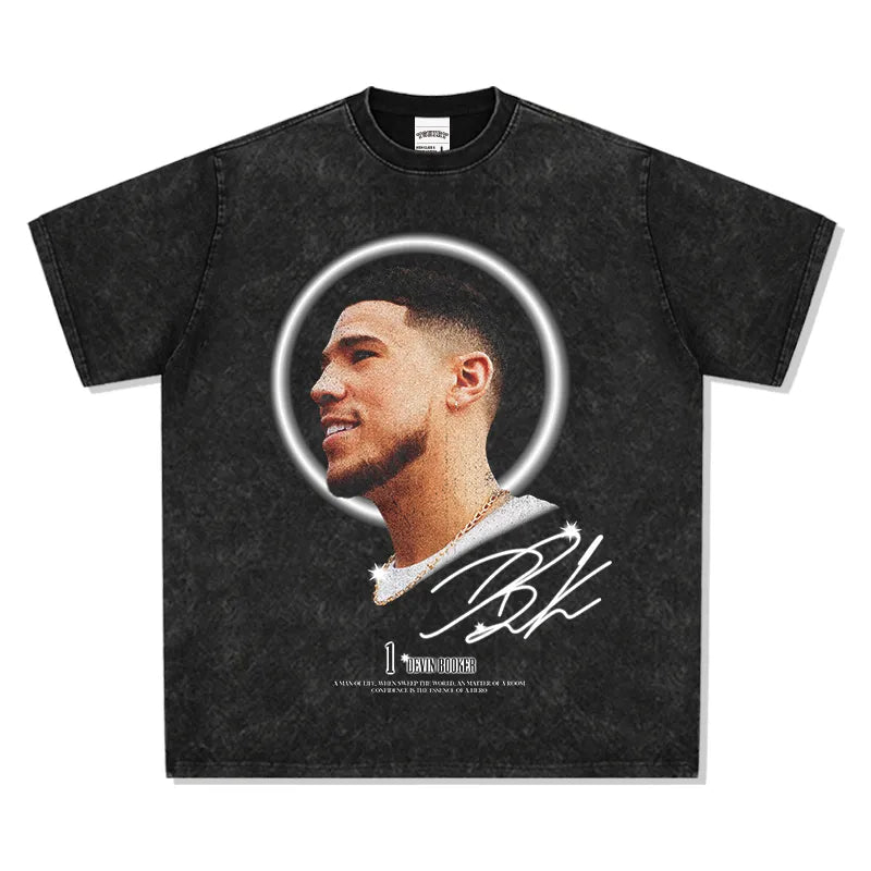 Devon Booker Big Face Tee