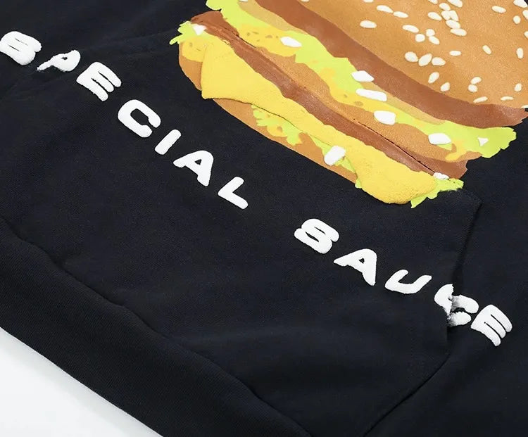 Mess BIG MAC Premium Hoodie