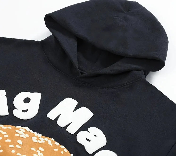 Mess BIG MAC Premium Hoodie