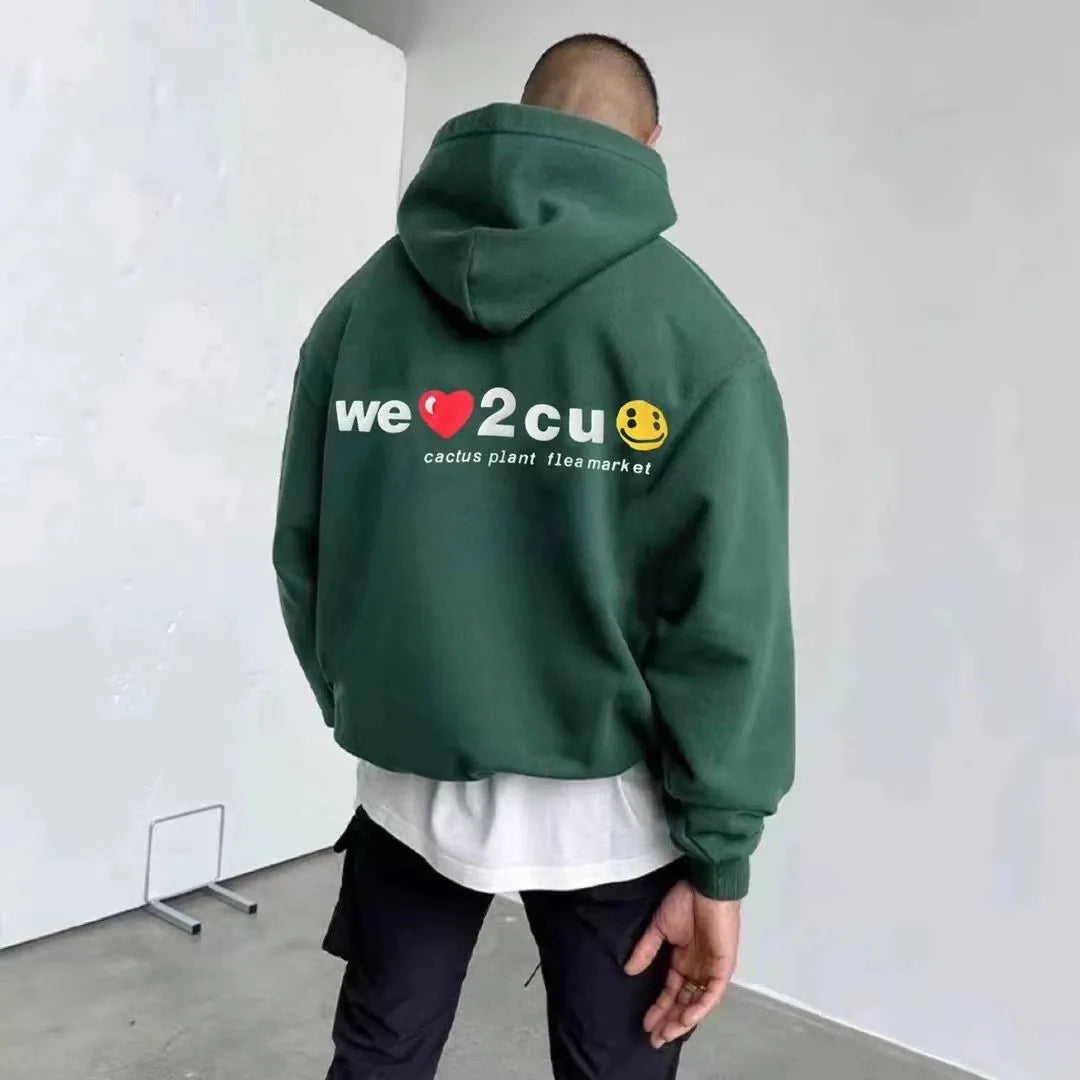 Mess McDonald's-3 Premium Hoodie