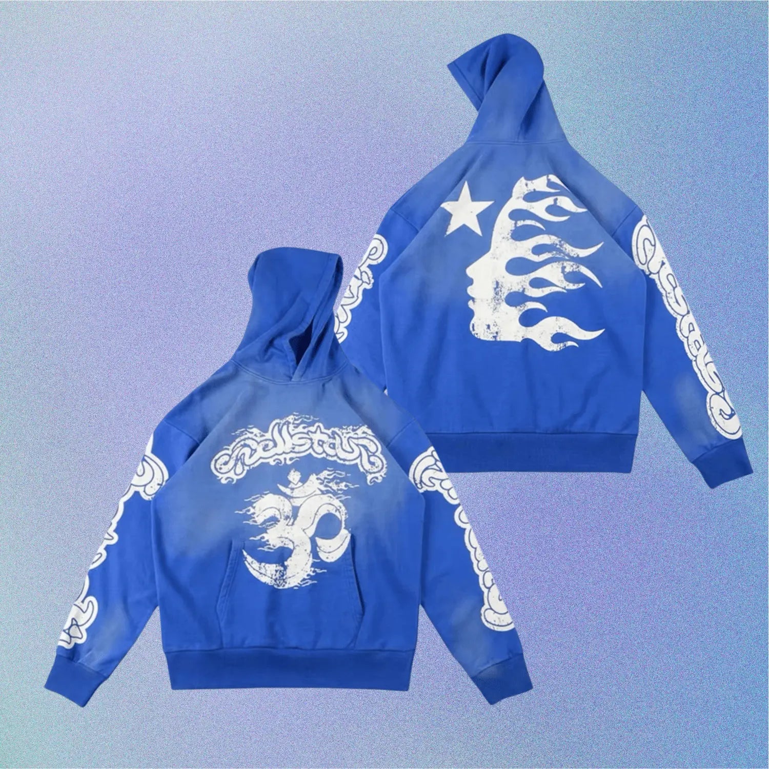 Mess HellStar Premium Hoodie