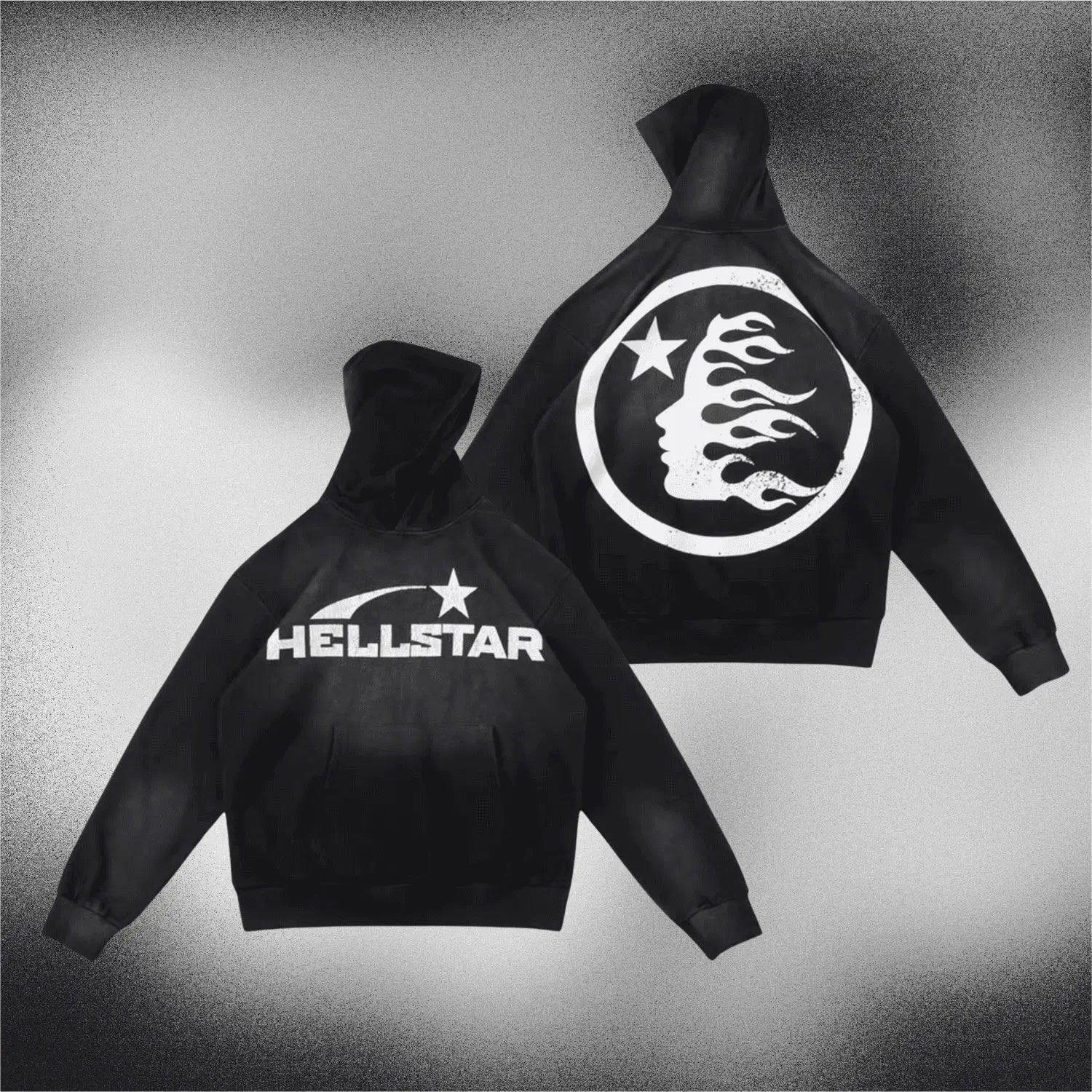 Mess HellStar Base Premium Hoodie