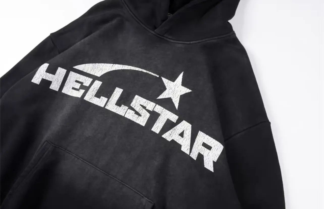 Mess HellStar Base Premium Hoodie