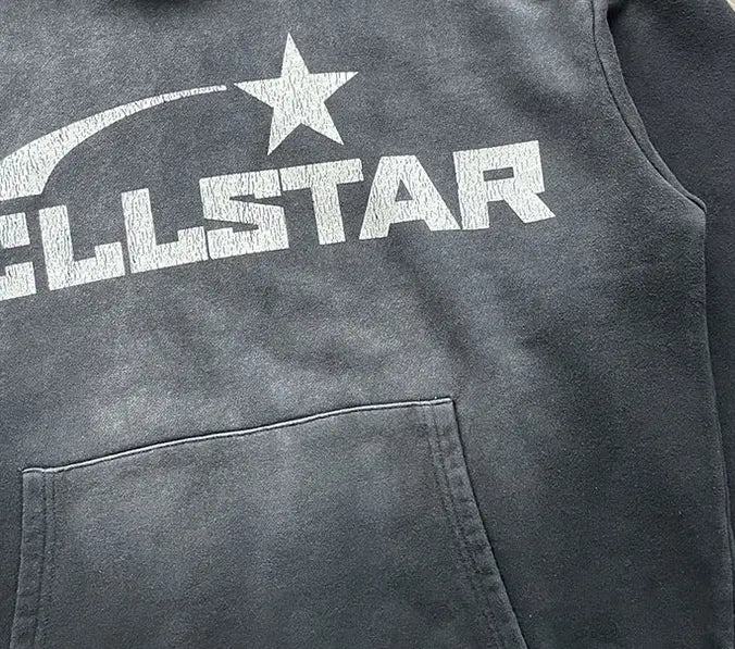 Mess HellStar Base Premium Hoodie