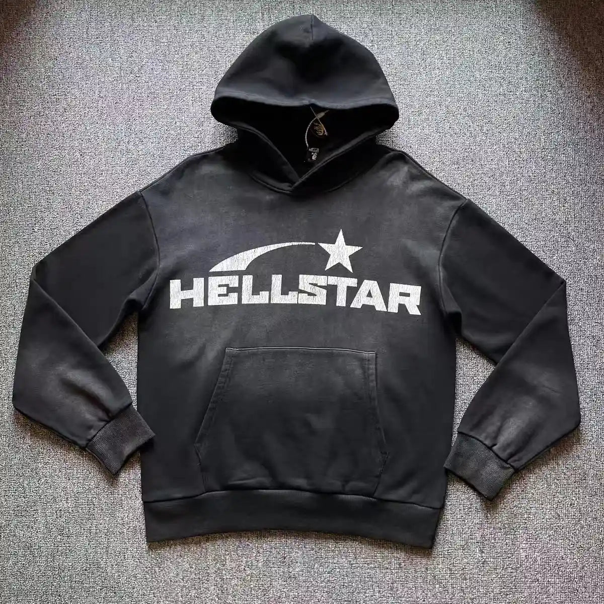 Mess HellStar Base Premium Hoodie