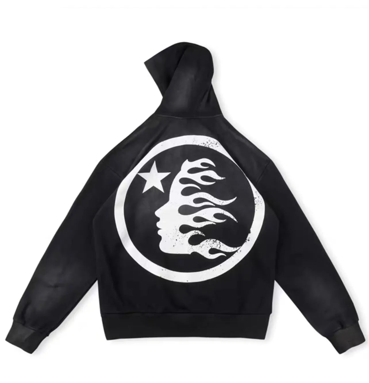 Mess HellStar Base Premium Hoodie