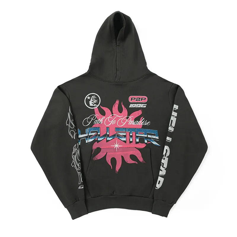 Mess HellStar P2P Premium Hoodie