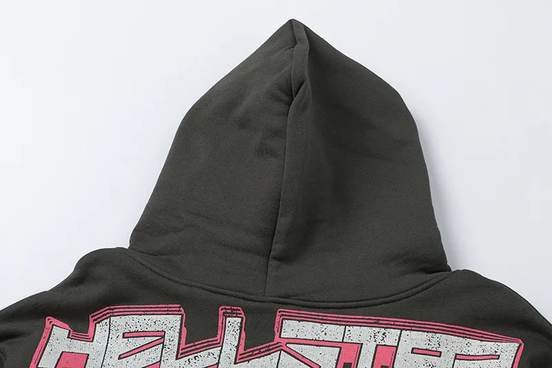 Mess HellStar P2P Premium Hoodie