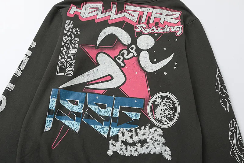 Mess HellStar P2P Premium Hoodie