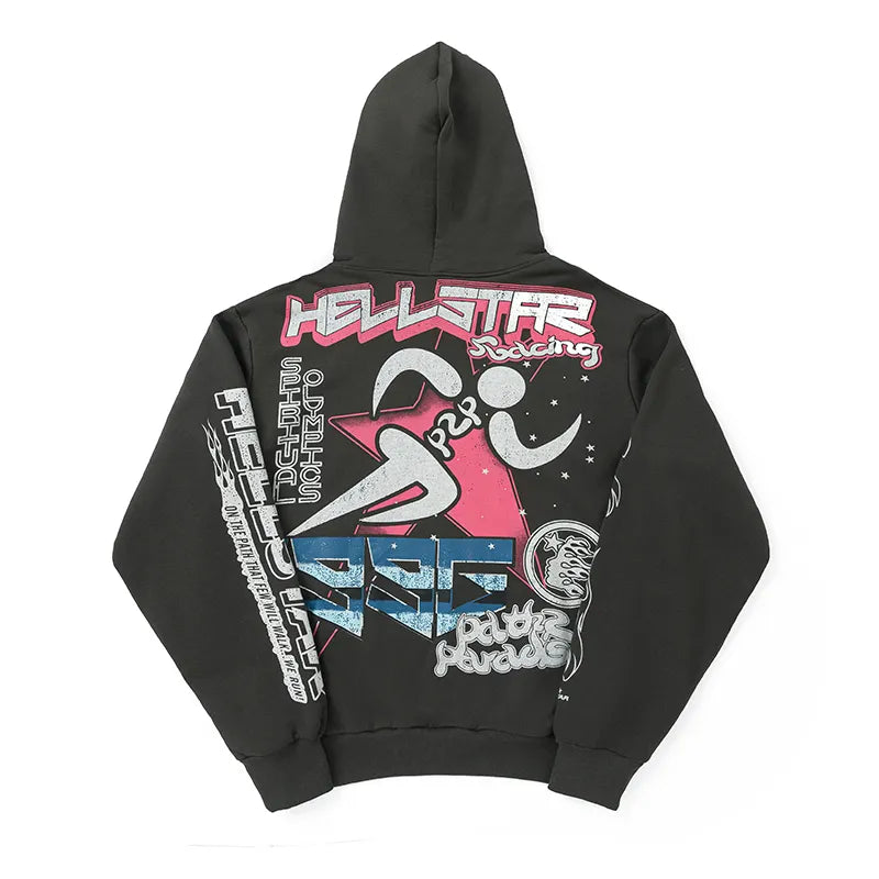 Mess HellStar P2P Premium Hoodie