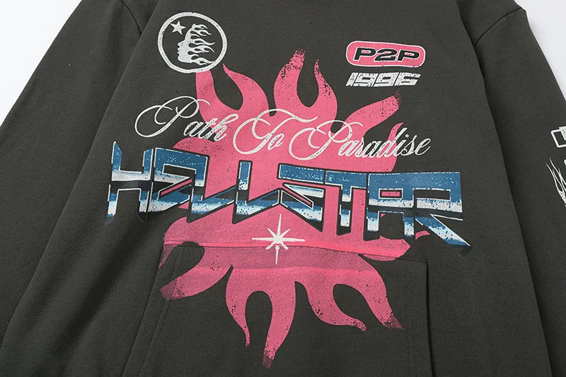 Mess HellStar P2P Premium Hoodie