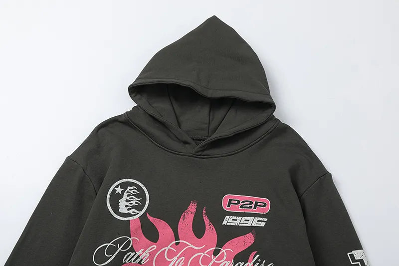 Mess HellStar P2P Premium Hoodie