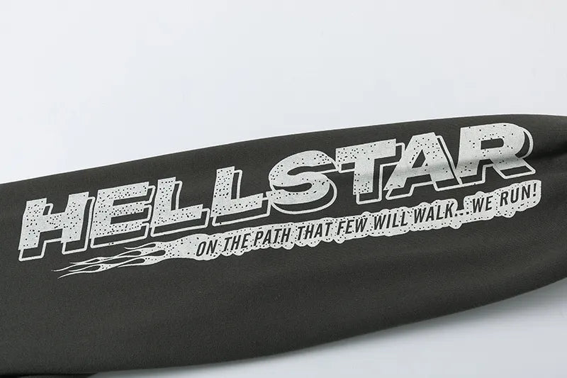 Mess HellStar P2P Premium Hoodie