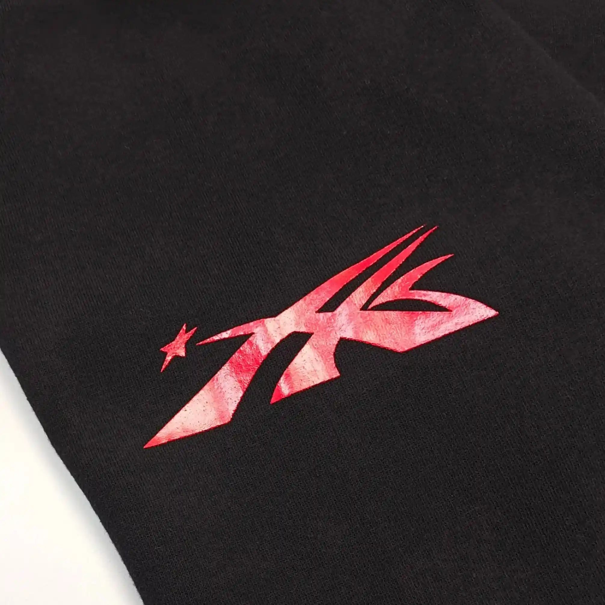 Mess HellStar Red Premium Hoodie