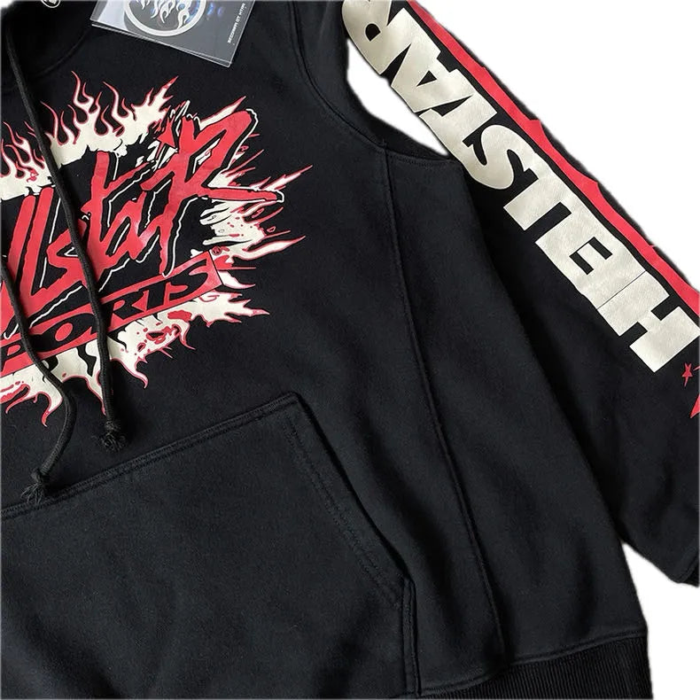 Mess HellStar Sports Premium Hoodie