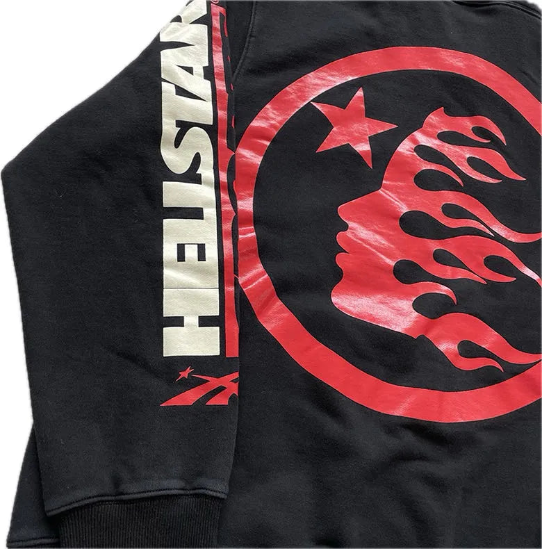 Mess HellStar Sports Premium Hoodie