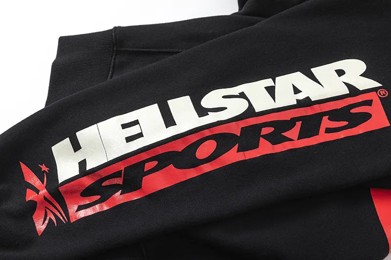 Mess HellStar Sports Premium Hoodie