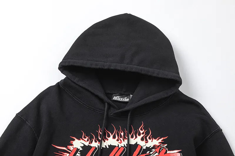 Mess HellStar Sports Premium Hoodie