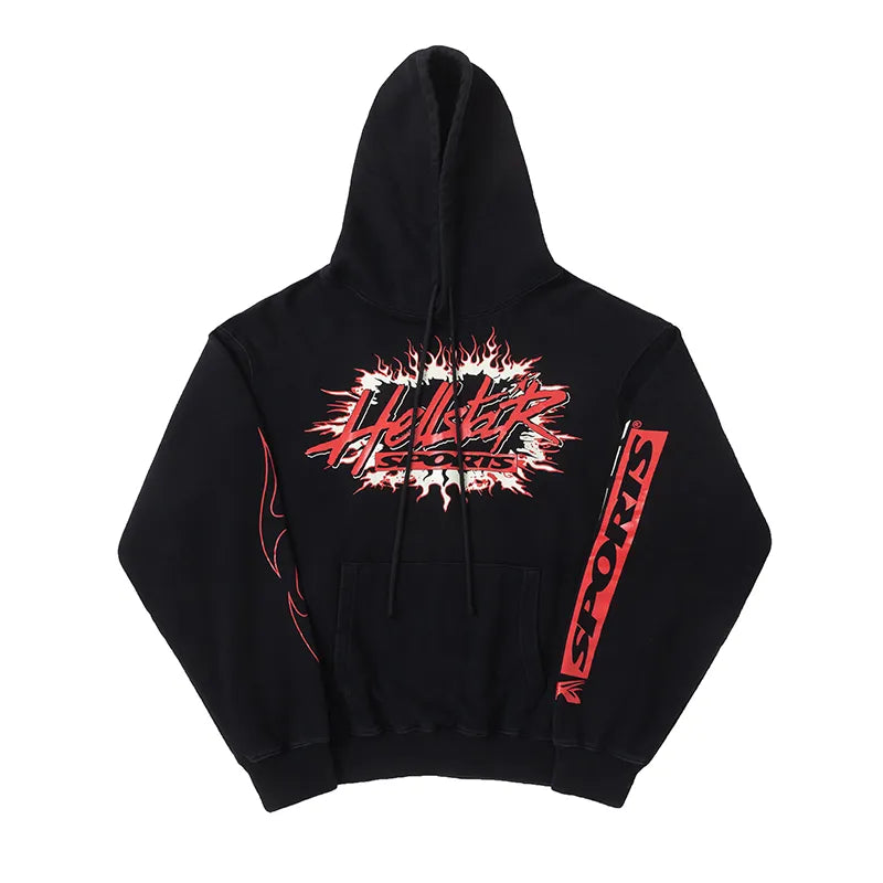 Mess HellStar Sports Premium Hoodie