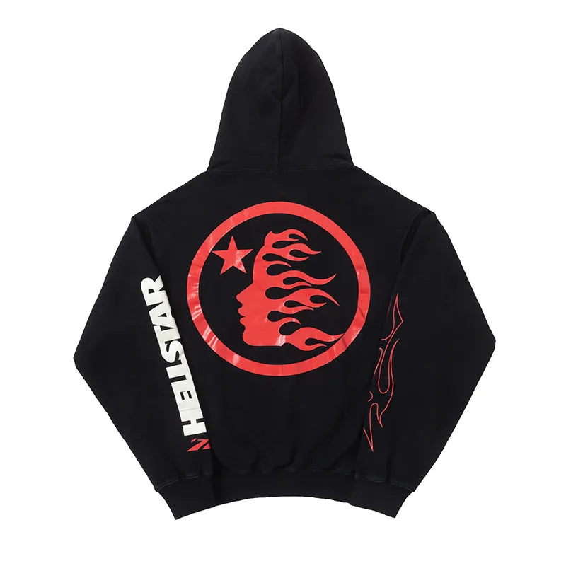 Mess HellStar Sports Premium Hoodie